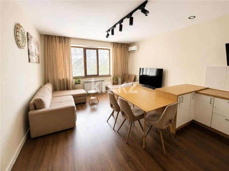 Продажа 3-комнатной квартиры, 89 м² - Продажа  трехкомнатных квартир в новостройках Алматы - страница 4 фото 1 из 4