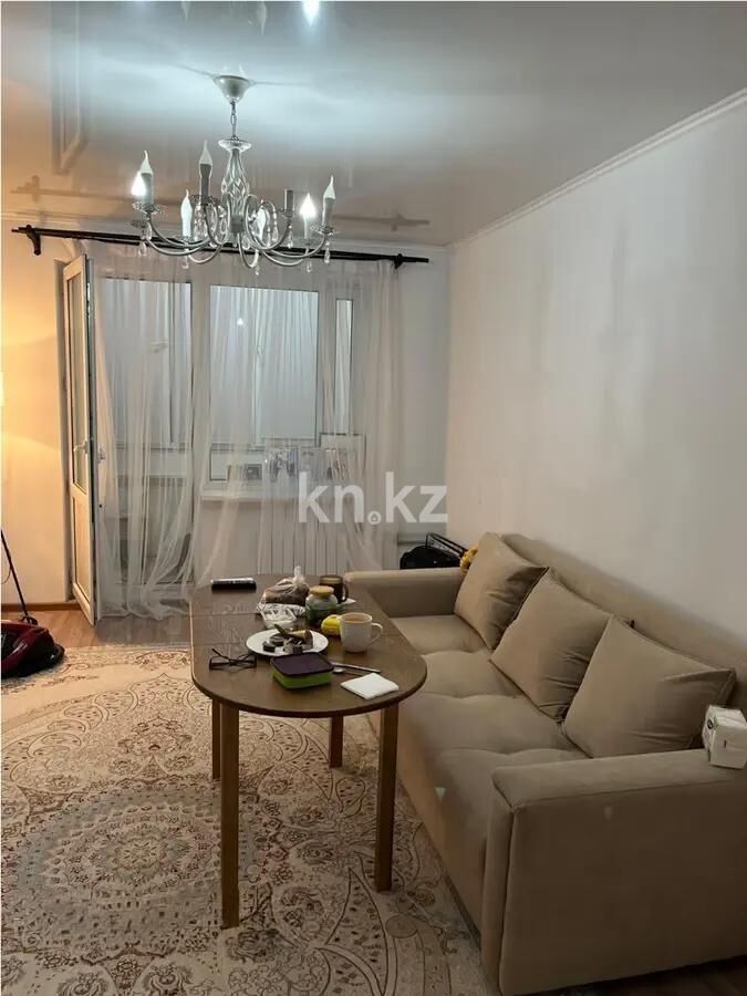Продажа 2-комнатной квартиры, 50 м² - Продажа двухкомнатных квартир в панельном доме в Алматы - страница 28 фото 1 из 4
