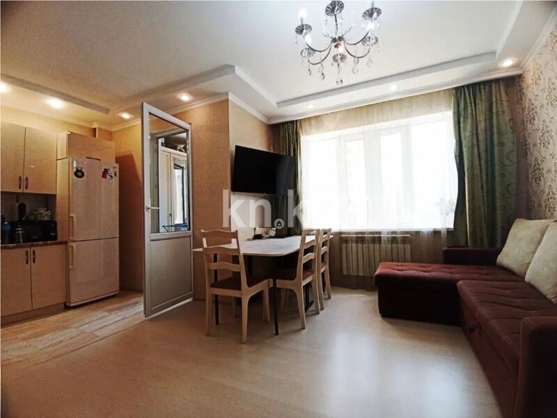 Продажа 2-комнатной квартиры, 40 м² - Продажа двухкомнатных квартир в кирпичном доме в Алматы - страница 14 фото 1 из 5
