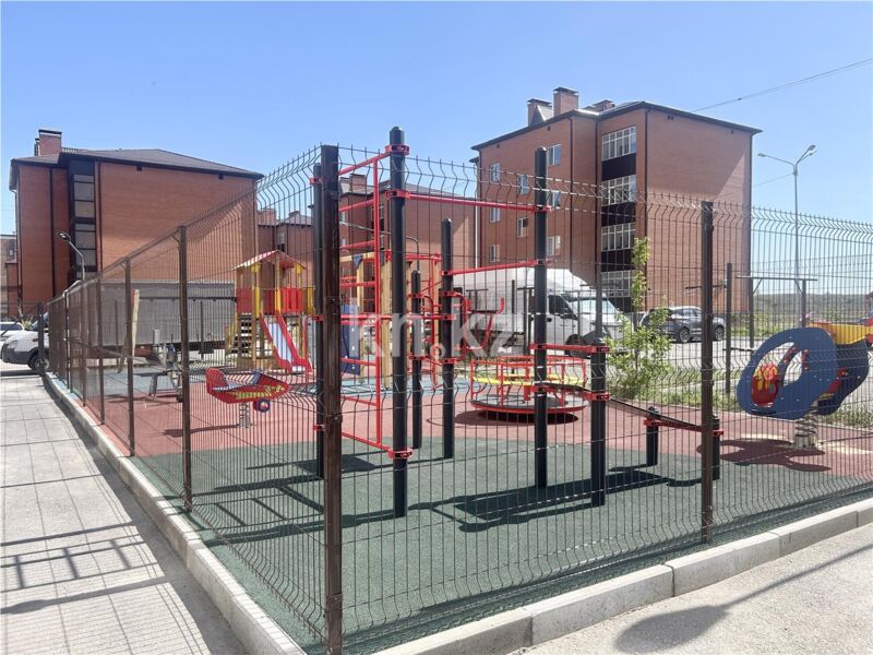 Продажа 2-комнатной квартиры, 42 м² - Продажа двухкомнатных квартир в кирпичном доме в Караганде - страница 27 фото 14 из 17