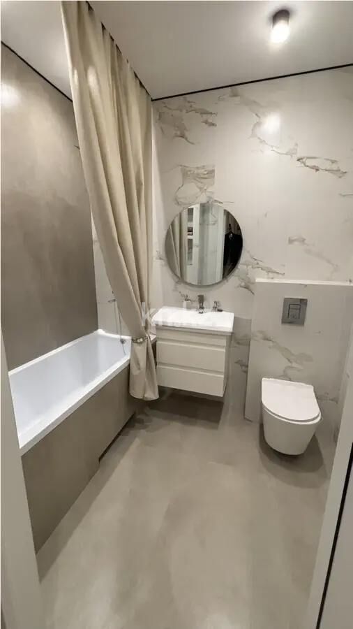 Продажа 1-комнатной квартиры, 48.6 м² - Продажа квартир в Семее фото 3 из 4