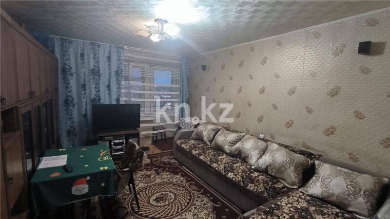 Продажа 4-комнатной квартиры, 74 м² - Продажа четырехкомнатных квартир в кирпичном доме в Караганде - страница 3 фото 1 из 16
