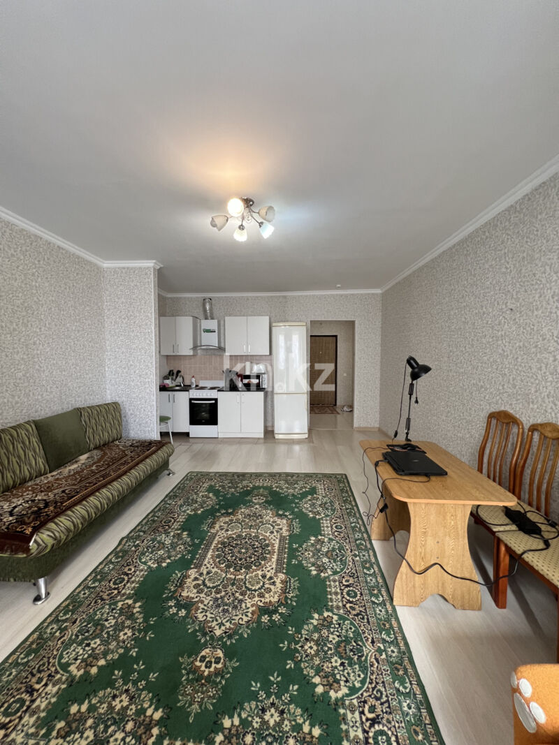 Продажа 1-комнатной квартиры, 37 м² - Продажа квартир в монолитном доме в Астане - страница 11 фото 2 из 9
