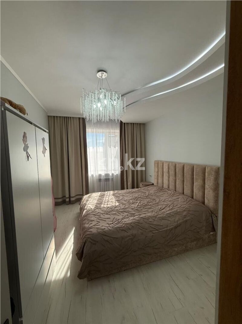 Продажа 3-комнатной квартиры, 89 м² - Аренда квартир посуточно в Алматинской области фото 4 из 8