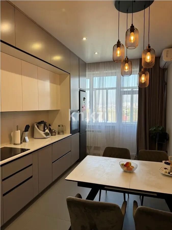 Продажа 3-комнатной квартиры, 102 м² - Продажа трехкомнатных квартир в Бостандыкском р-не Алматы - страница 21 фото 4 из 6
