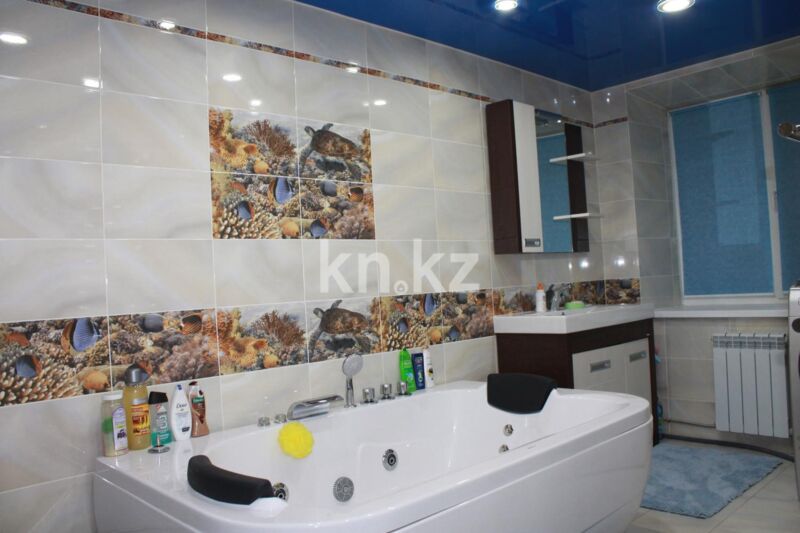 Аренда 2-комнатной квартиры посуточно, 60 м² - Аренда двухкомнатных квартир посуточно в Казахстане - страница 4 фото 2 из 7