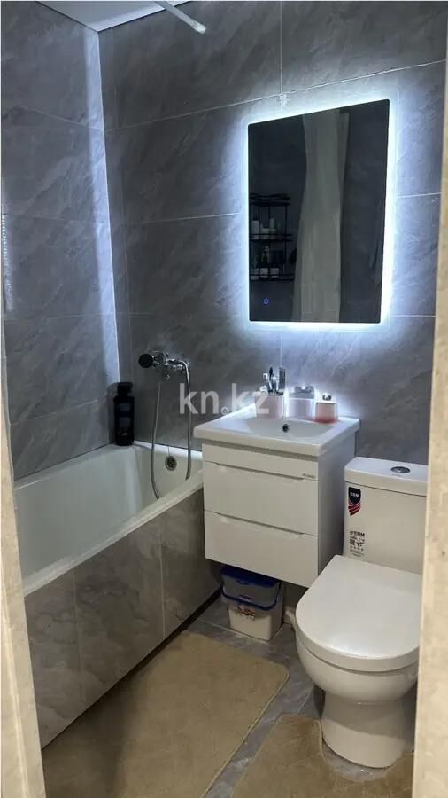 Продажа 1-комнатной квартиры, 36 м² - Продажа однокомнатных квартир в блочном доме в Алматы фото 3 из 4