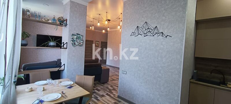 Аренда 3-комнатной квартиры, 90 м² - Аренда недвижимости в Алматы фото 6 из 14