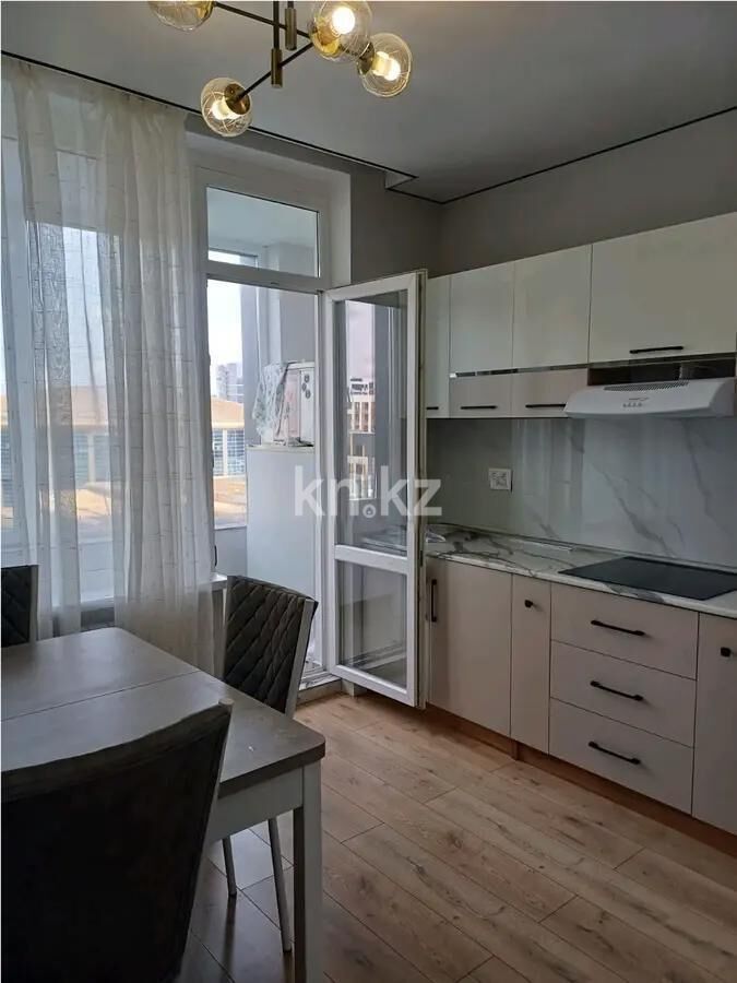Продажа 1-комнатной квартиры, 36 м² - Продажа однокомнатных квартир в монолитно-каркасном доме в Казахстане - страница 123 фото 3 из 5