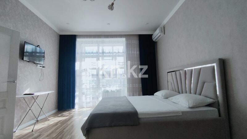 Аренда 1-комнатной квартиры посуточно, 42 м² - Аренда недвижимости в Астане - страница 8 фото 3 из 17