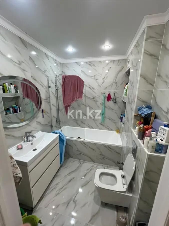 Продажа 4-комнатной квартиры, 104 м² - Продажа четырехкомнатных квартир от собственников в Казахстане фото 7 из 8