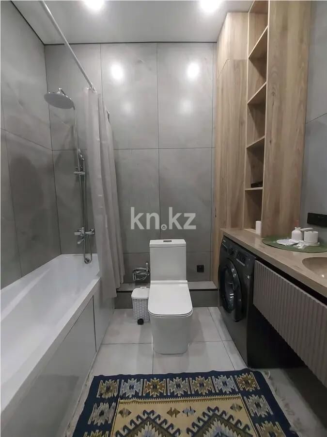 Продажа 1-комнатной квартиры, 40.6 м² - Продажа однокомнатных квартир в монолитно-каркасном доме в Казахстане - страница 123 фото 3 из 4