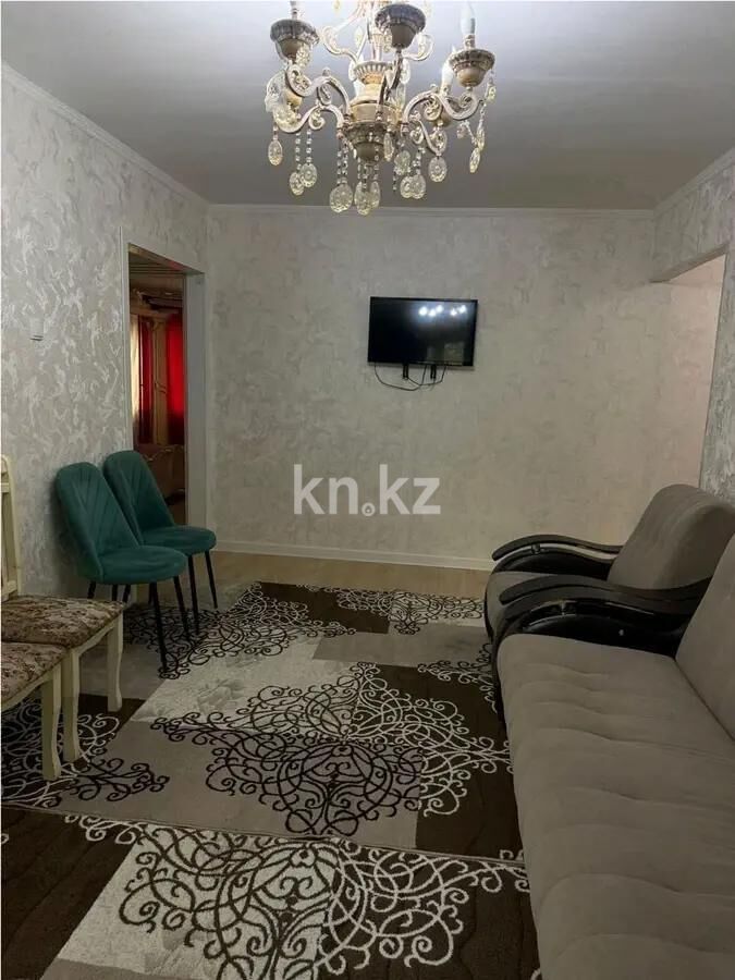 Продажа 3-комнатной квартиры, 65 м² - Продажа трехкомнатных квартир в панельном доме в Алматы - страница 5 фото 1 из 4
