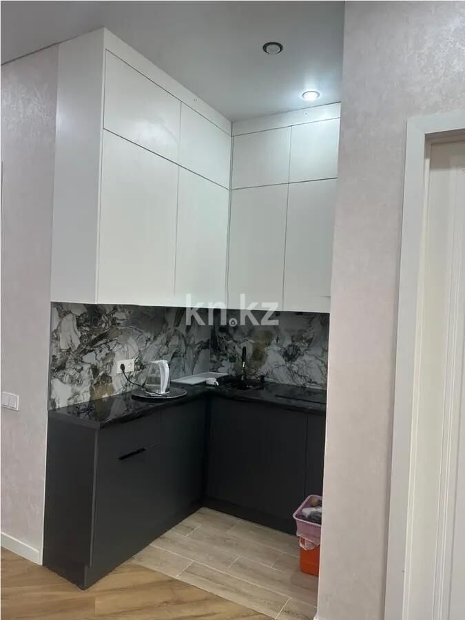 Продажа 1-комнатной квартиры, 39 м² - Продажа однокомнатных квартир в Майкудуке Караганды - страница 5 фото 2 из 3