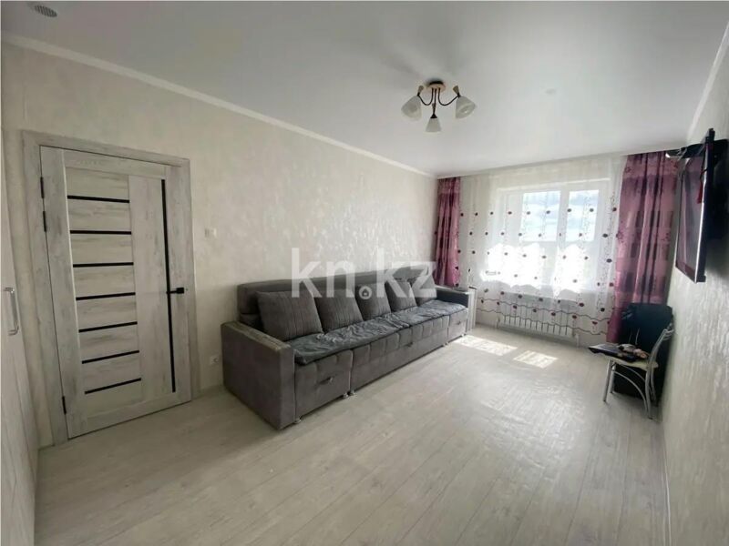 Продажа 1-комнатной квартиры, 43 м² - Продажа однокомнатных квартир в Майкудуке Караганды - страница 6 фото 1 из 8