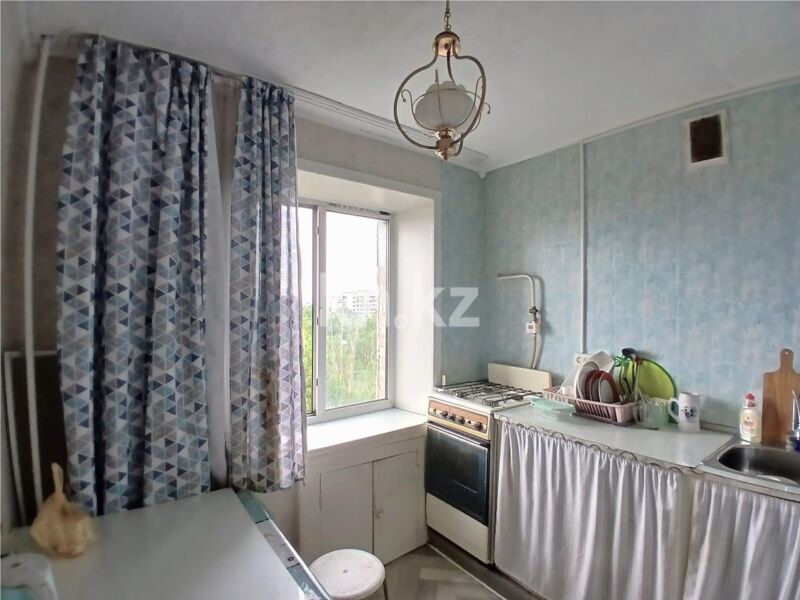 Продажа 1-комнатной квартиры, 30 м² - Продажа однокомнатных квартир в кирпичном доме в Караганде фото 1 из 7