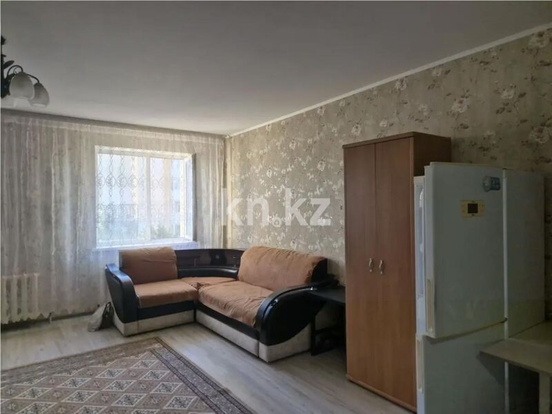 Продажа 1-комнатной квартиры, 48 м² - Продажа однокомнатных квартир в р-не Алматы Астаны - страница 5 фото 1 из 4