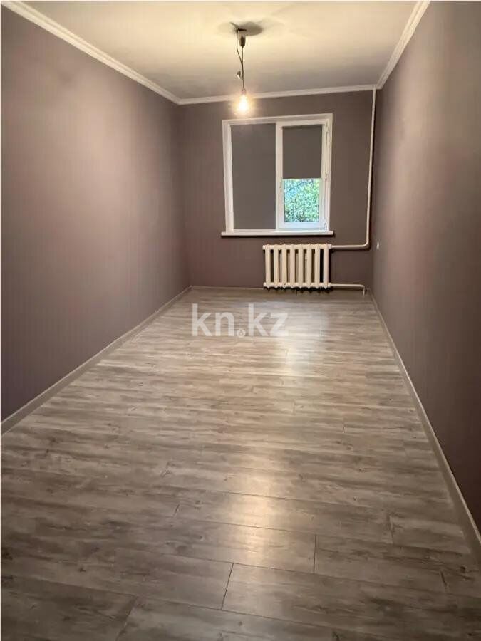 Продажа 3-комнатной квартиры, 60 м² - Продажа трехкомнатных квартир в блочном доме в Алматы фото 2 из 4