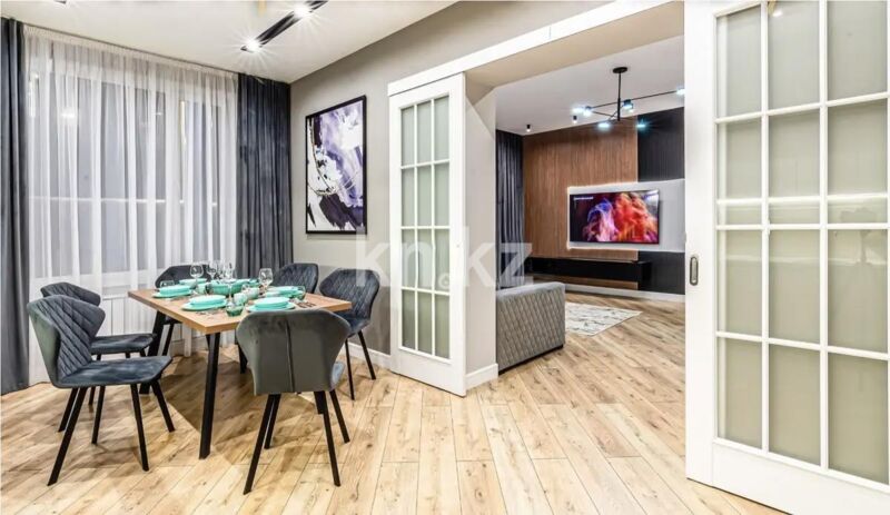 Продажа 4-комнатной квартиры, 139 м² - Продажа четырехкомнатных квартир от собственников в Алматы - страница 14 фото 1 из 7