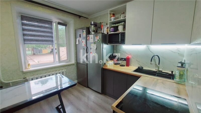 Продажа 3-комнатной квартиры, 64 м² - Продажа трехкомнатных квартир в Майкудуке Караганды - страница 8 фото 7 из 14