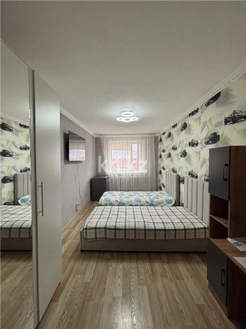 Продажа 3-комнатной квартиры, 91 м² - Продажа квартир в кирпичном доме в Караганде фото 3 из 6