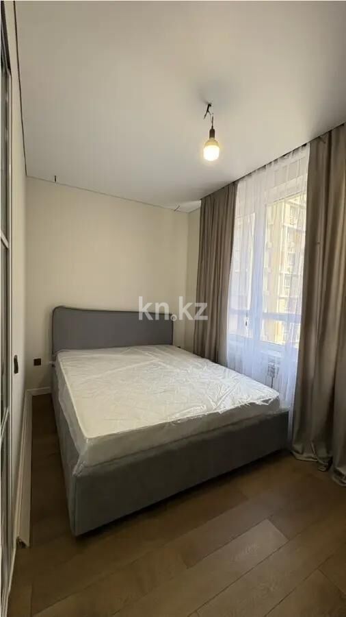Продажа 1-комнатной квартиры, 30 м² - Продажа однокомнатных квартир в Бостандыкском р-не Алматы фото 1 из 4