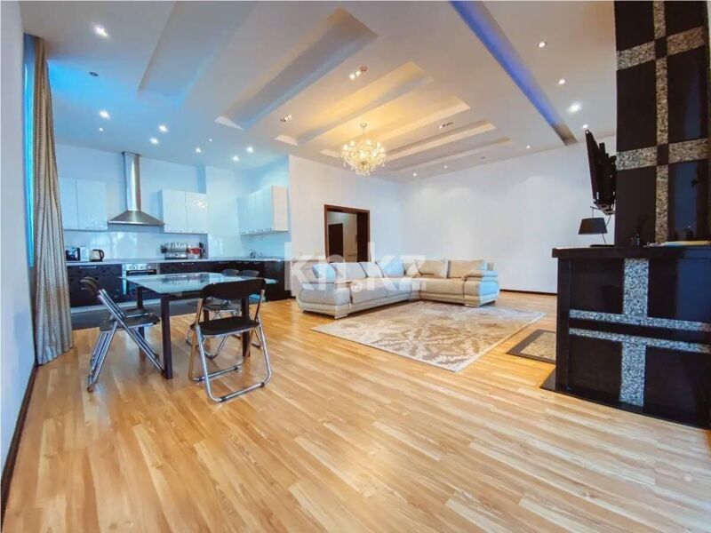 Продажа 4-комнатной квартиры, 200 м² - Продажа квартир в новостройках Алматы фото 7 из 11