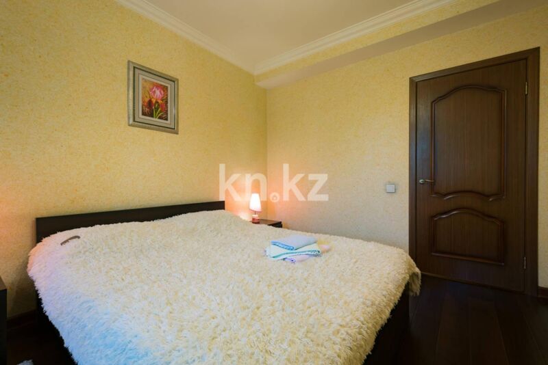 Аренда 2-комнатной квартиры посуточно, 60 м² - Аренда двухкомнатных квартир посуточно в Алматы - страница 2 фото 6 из 10