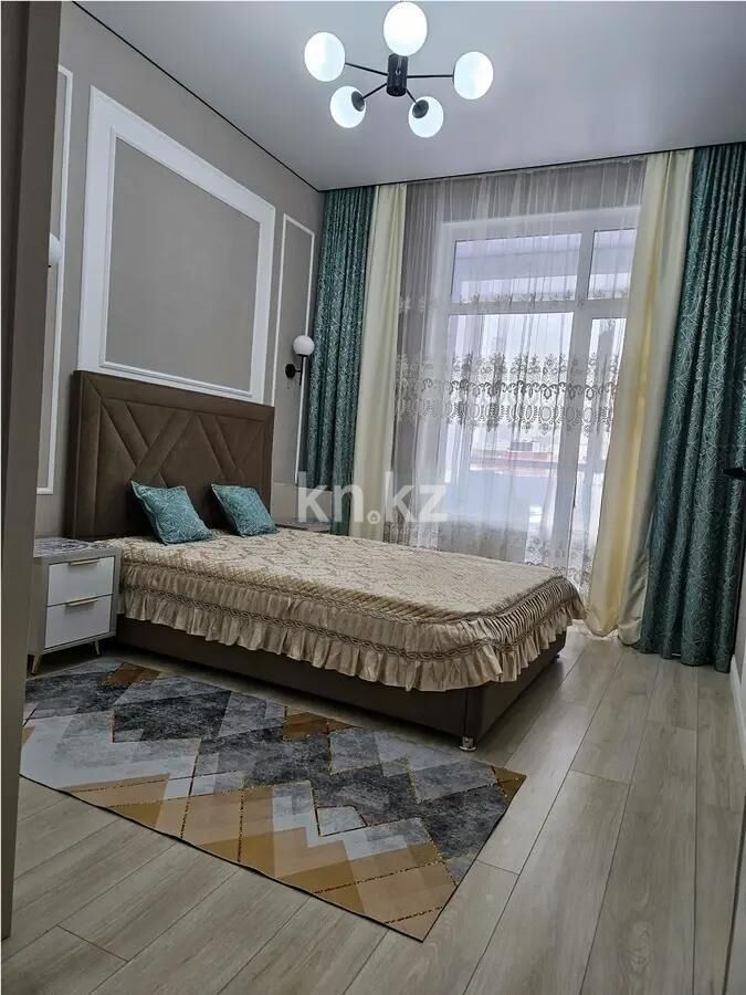 Продажа 2-комнатной квартиры, 44.3 м² - Продажа двухкомнатных квартир в монолитно-каркасном доме в Казахстане - страница 39 фото 2 из 6