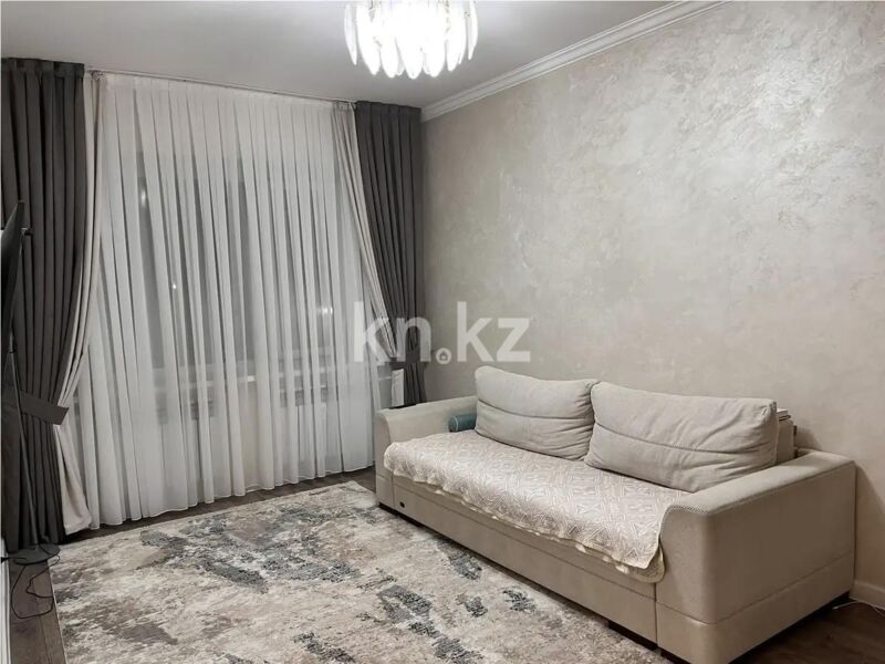Продажа 2-комнатной квартиры, 52 м² - Продажа двухкомнатных квартир в Ауэзовском р-не Алматы - страница 30 фото 1 из 4