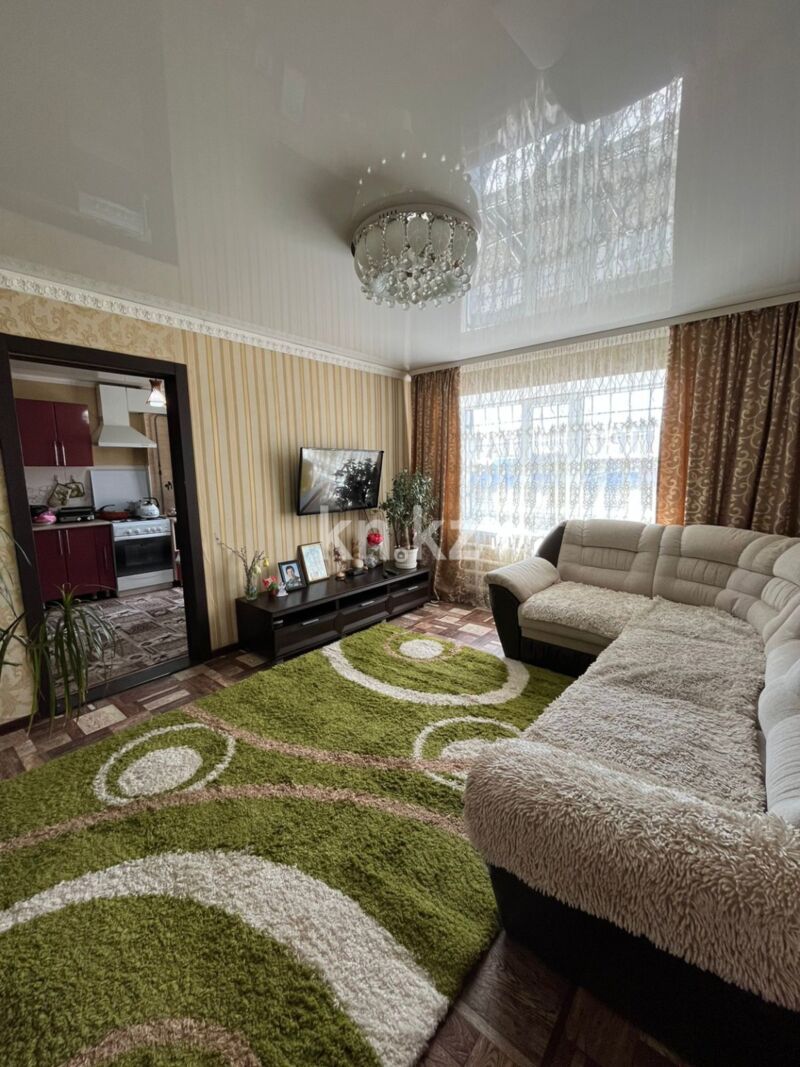 Продажа 3-комнатной квартиры, 70.2 м² - Продажа трехкомнатных квартир в Костанае фото 1 из 13