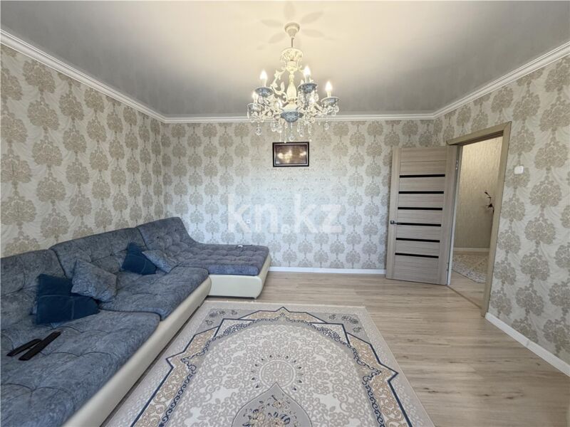 Продажа 3-комнатной квартиры, 66 м² - Продажа трехкомнатных квартир на Юго-Востоке Караганды - страница 11 фото 3 из 15