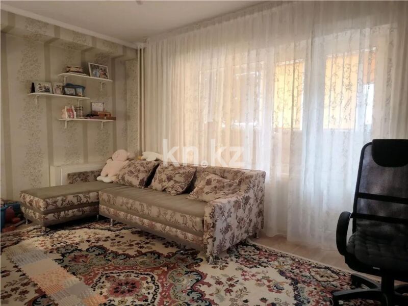 Продажа 2-комнатной квартиры, 50 м² - Продажа двухкомнатных квартир в панельном доме в Казахстане - страница 5 фото 1 из 5