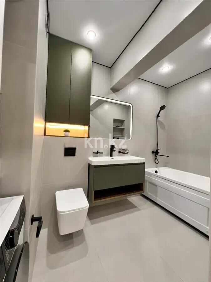 Продажа 1-комнатной квартиры, 42 м² - Продажа квартир в Казахстане - страница 40 фото 3 из 4