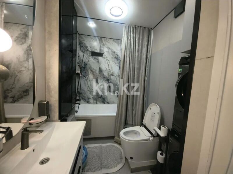 Продажа 2-комнатной квартиры, 55 м² - Продажа двухкомнатных квартир в панельном доме в Алматы фото 5 из 5