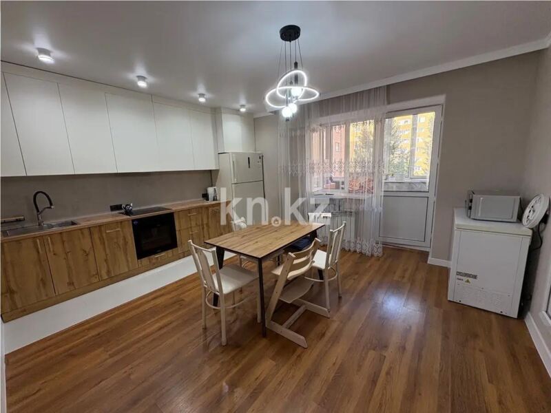 Продажа 3-комнатной квартиры, 119 м² - Продажа квартир в кирпичном доме в Астане - страница 220 фото 4 из 8