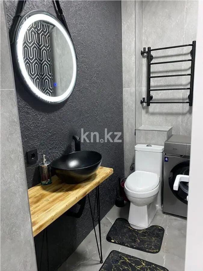 Продажа 1-комнатной квартиры, 35 м² - Недвижимость в Алматы фото 3 из 3