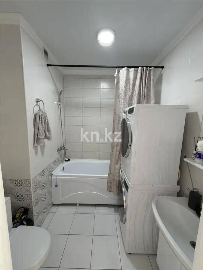 Продажа 4-комнатной квартиры, 130 м² - Продажа квартир в новостройках Алматы - страница 11 фото 6 из 7