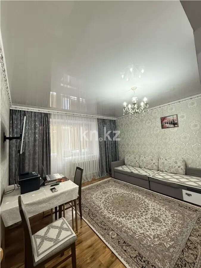 Продажа 1-комнатной квартиры, 40 м² - Продажа однокомнатных квартир в Астане - страница 17 фото 1 из 4