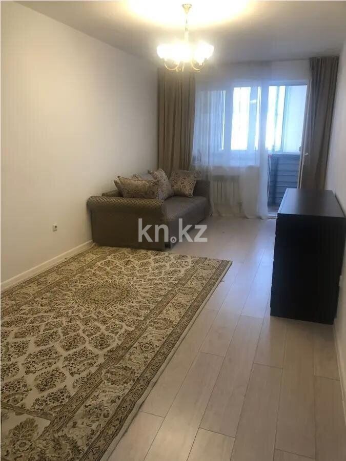 Продажа 1-комнатной квартиры, 42 м² - Продажа  однокомнатных квартир в новостройках Алматы - страница 9 фото 1 из 3