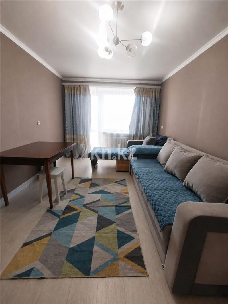 Продажа 1-комнатной квартиры, 31 м² - Продажа однокомнатных квартир в Городе Караганды - страница 4 фото 1 из 5