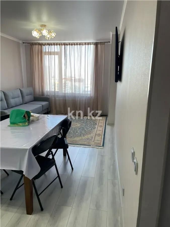 Продажа 3-комнатной квартиры, 76.1 м² - Продажа квартир в новостройках Астаны - страница 447 фото 1 из 7