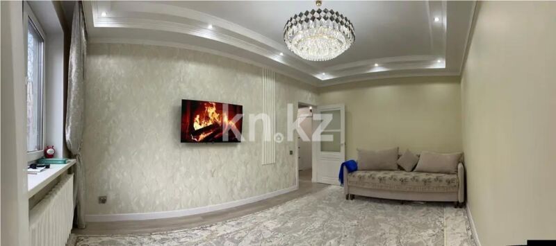 Продажа 4-комнатной квартиры, 101 м² - Продажа четырехкомнатных квартир в панельном доме в Алматы - страница 7 фото 1 из 7