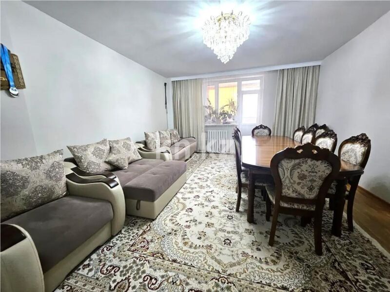 Продажа 3-комнатной квартиры, 100 м² - Продажа трехкомнатных квартир в р-не Сарыарка Астаны фото 1 из 6