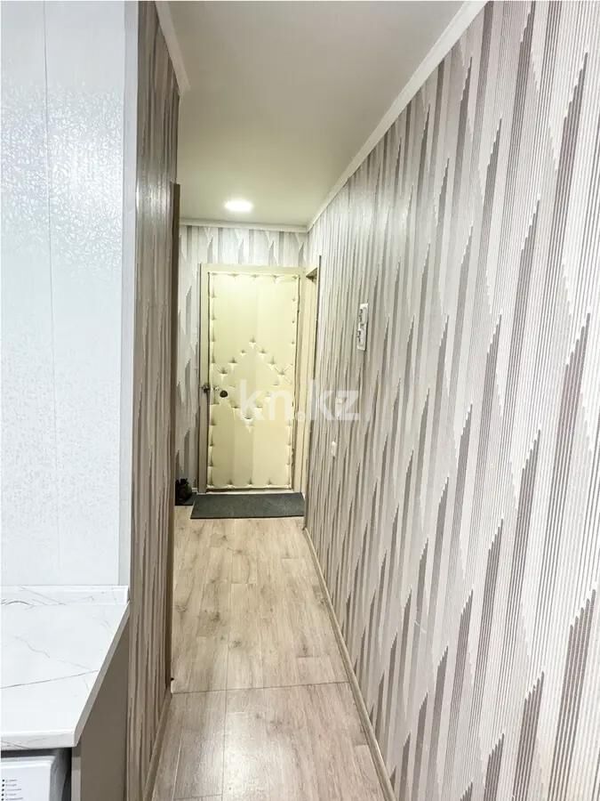Продажа 1-комнатной квартиры, 30 м² - Продажа однокомнатных квартир в панельном доме в Караганде - страница 10 фото 5 из 5