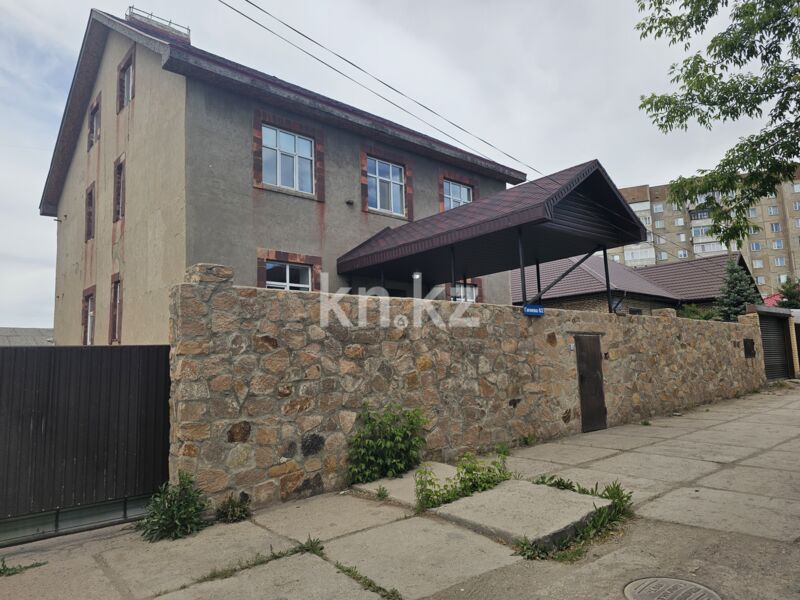Продажа 9-комнатного дома, 477.1 м² - Продажа домов, коттеджей в Караганде - страница 5 фото 19 из 19