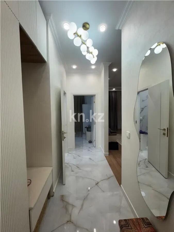 Продажа 1-комнатной квартиры, 40 м² - Продажа квартир от собственников в Алматы - страница 2 фото 4 из 4