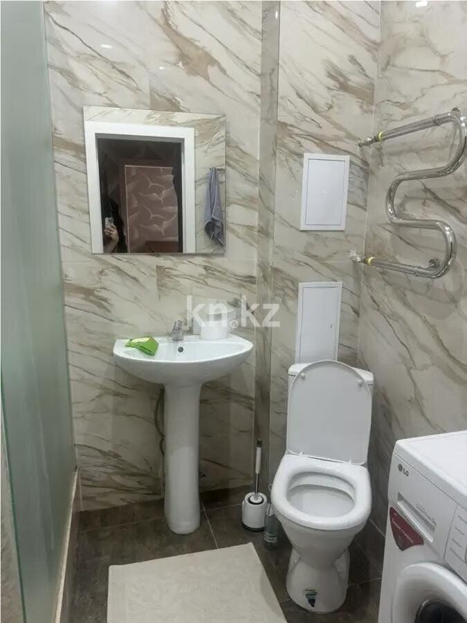 Продажа 1-комнатной квартиры, 38.2 м² - Продажа однокомнатных квартир в Астане - страница 6 фото 4 из 5