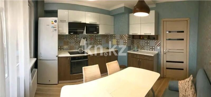 Продажа 3-комнатной квартиры, 85 м² - Продажа  трехкомнатных квартир в новостройках Алматы фото 4 из 6