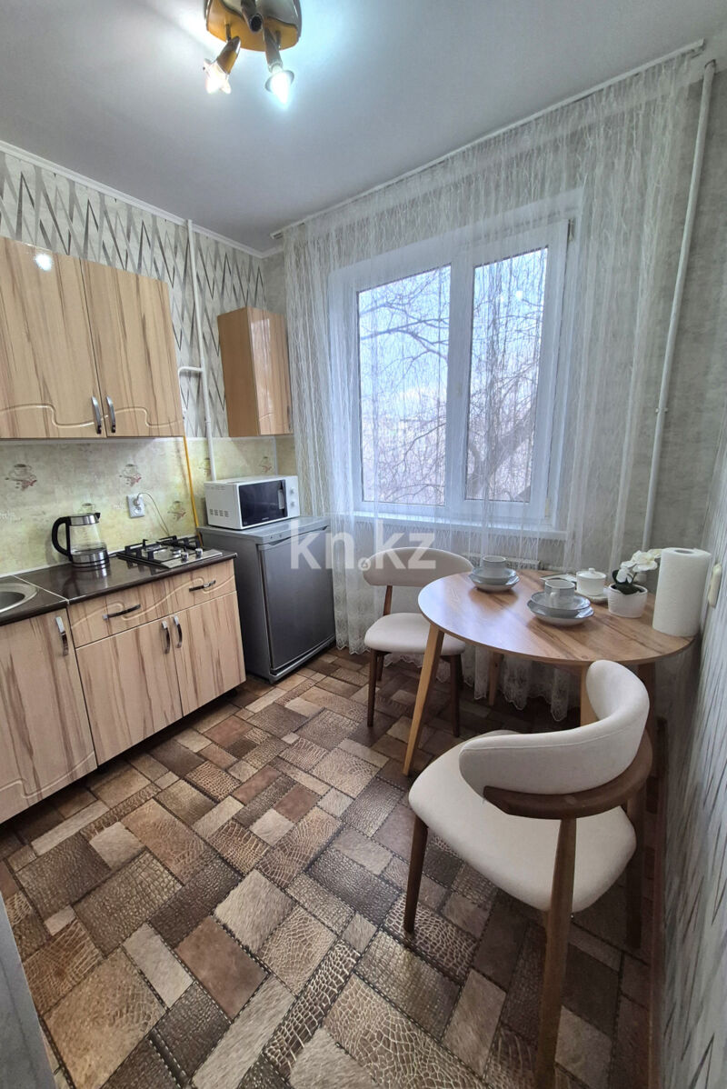 Аренда 1-комнатной квартиры посуточно, 33 м² - Аренда квартир посуточно в Казахстане - страница 3 фото 4 из 6